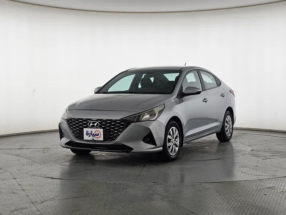Hyundai Accent Smart 2023 
