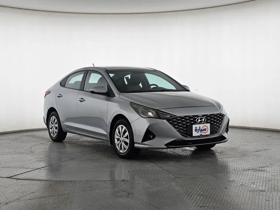 Hyundai Accent Smart 2023 