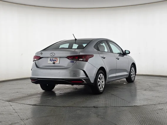 Hyundai Accent Smart 2023 
