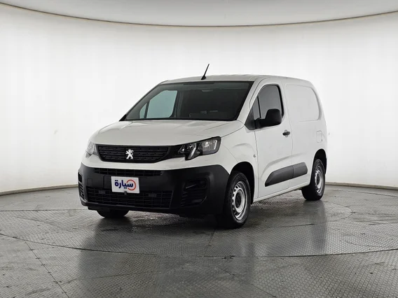 Peugeot Partner Short van 2023 