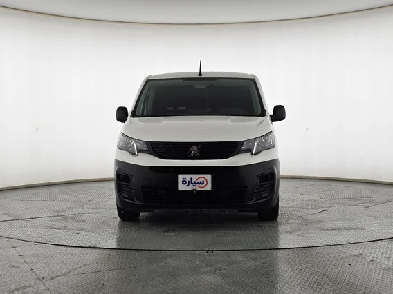 Peugeot Partner Short van 2023 
