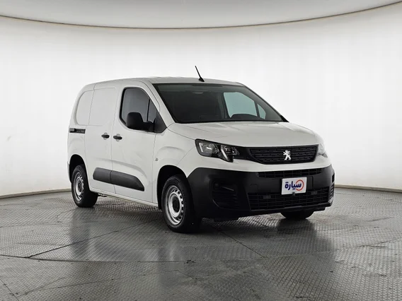 Peugeot Partner Short van 2023 