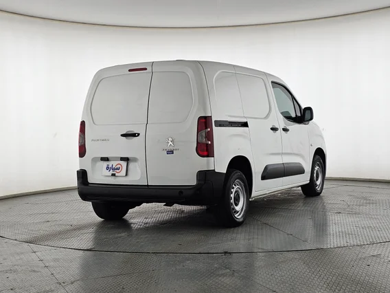 Peugeot Partner Short van 2023 