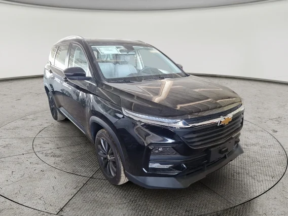 شفروليه كابتيفا LS 2026 