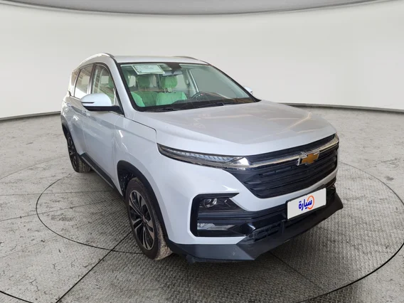 Chevrolet Captiva LT 2026 