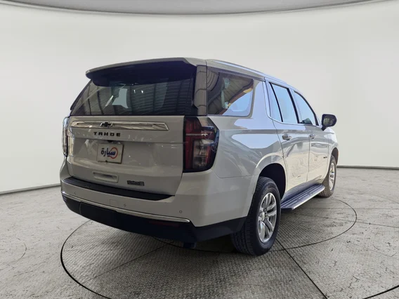 Chevrolet Tahoe LS 2022 دبل