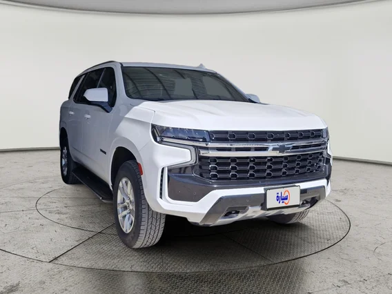 Chevrolet Tahoe LS 2022 دبل