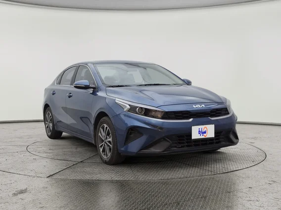 Kia Cerato LX 2024 