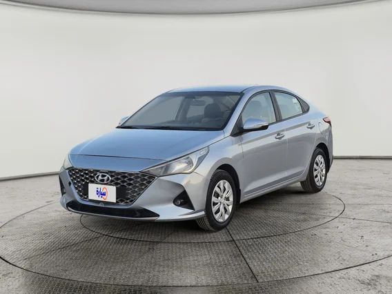 Hyundai Accent Smart 2023 