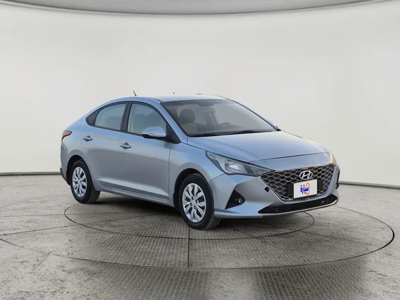 Hyundai Accent Smart 2023 