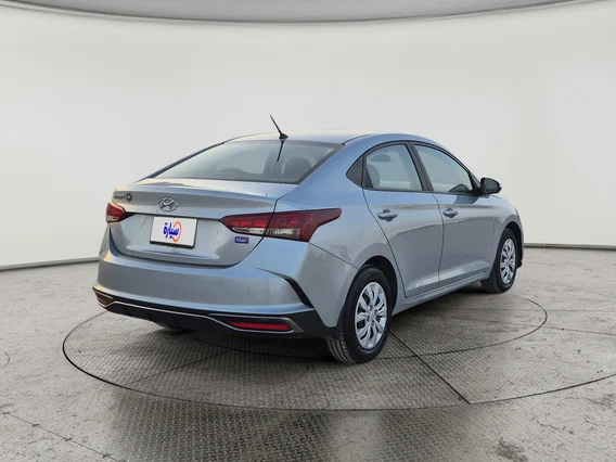 Hyundai Accent Smart 2023 