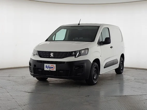 Peugeot Partner Short van 2023 