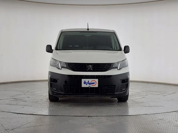 Peugeot Partner Short van 2023 