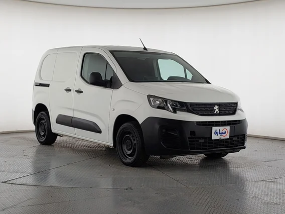 Peugeot Partner Short van 2023 