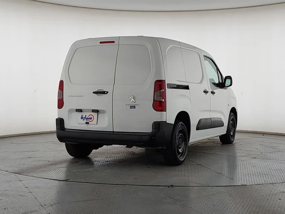 Peugeot Partner Short van 2023 