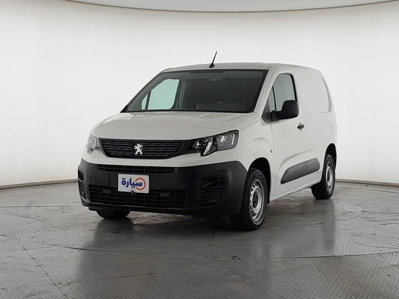 Peugeot Partner Short van 2023 