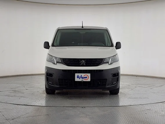 Peugeot Partner Short van 2023 