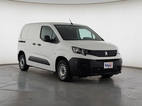 Peugeot Partner Short van 2023 