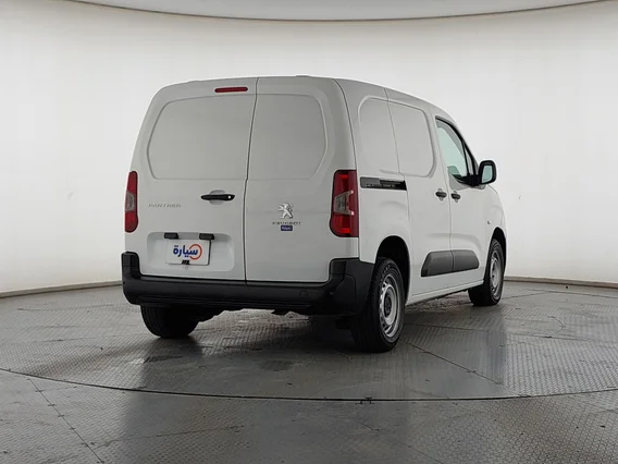 Peugeot Partner Short van 2023 