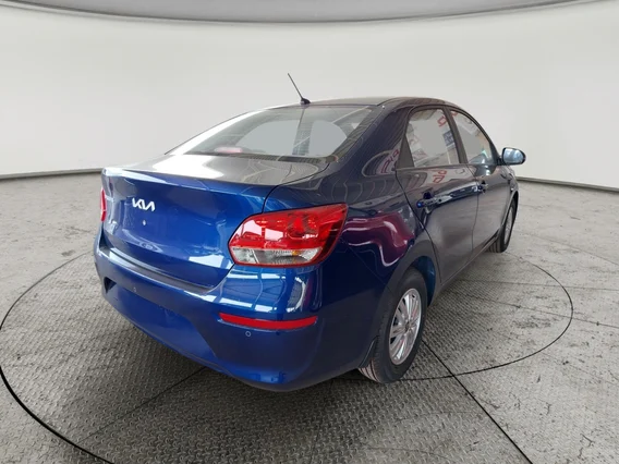 Kia Pegas LX 2025 