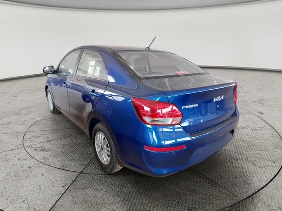 Kia Pegas LX 2025 