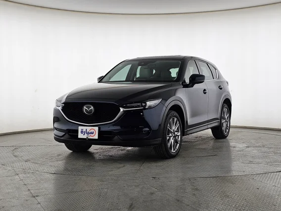 مازدا سى اكس 5 Skyactiv G 2020 