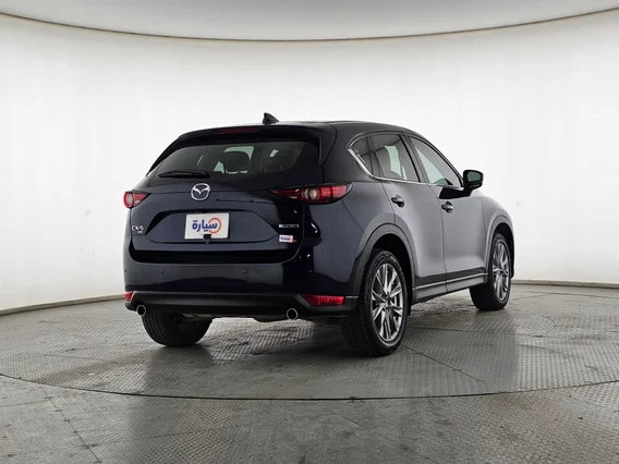 مازدا سى اكس 5 Skyactiv G 2020 