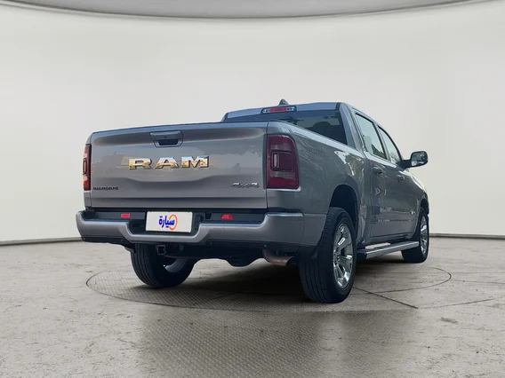 دودج رام BIGHORN 1500 2021 دبل