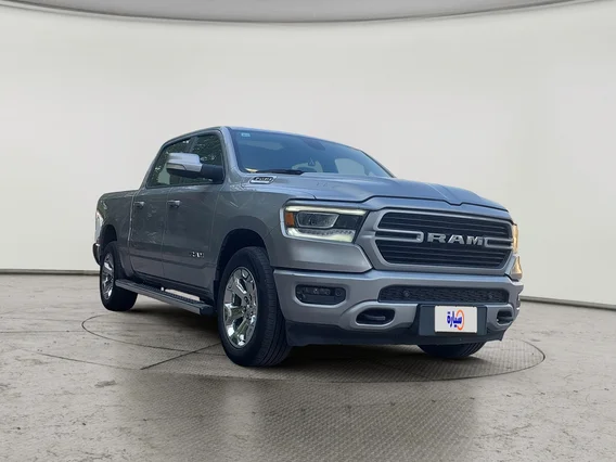دودج رام BIGHORN 1500 2021 دبل