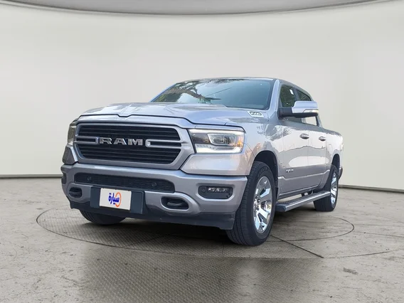 دودج رام BIGHORN 1500 2021 دبل