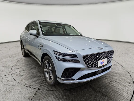Genesis GV80 Prestige 2025 