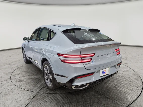 Genesis GV80 Prestige 2025 