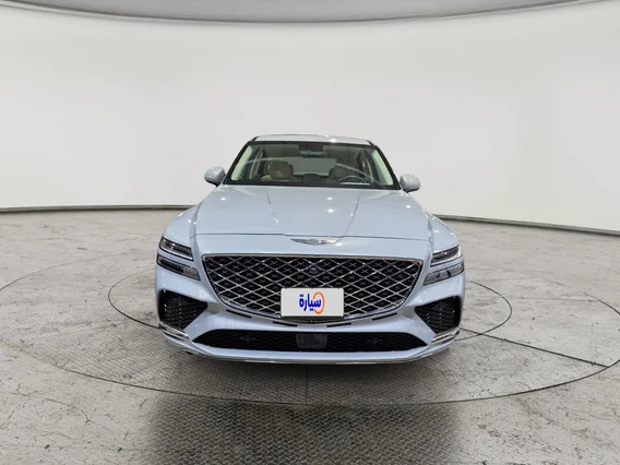 Genesis GV80 Prestige 2025 