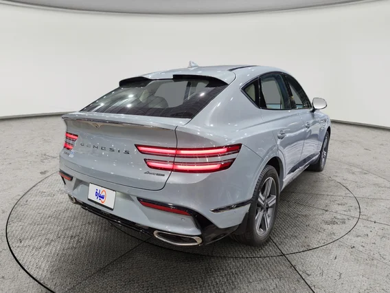 Genesis GV80 Prestige 2025 