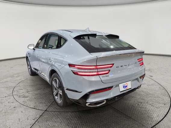 Genesis GV80 Prestige 2025 