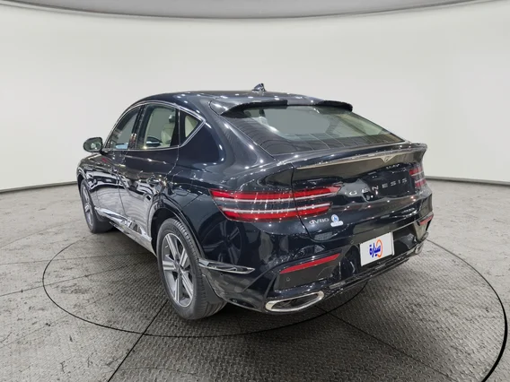 Genesis GV80 Prestige 2025 