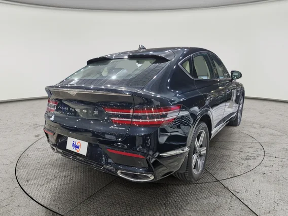 Genesis GV80 Prestige 2025 