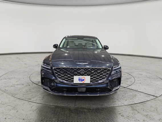 Genesis GV80 Prestige 2025 