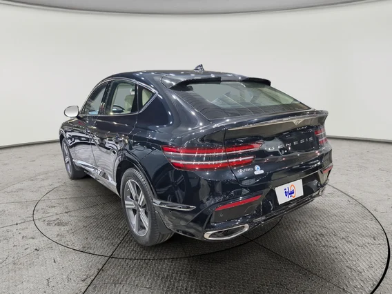 Genesis GV80 Prestige 2025 