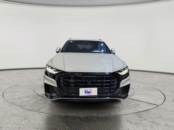 Audi Q8 S Line 2022 