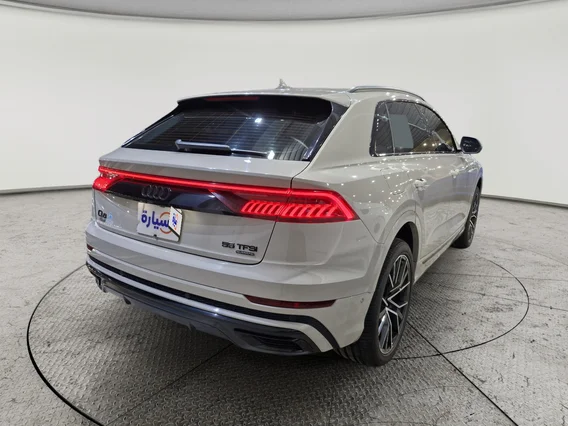 Audi Q8 S Line 2022 