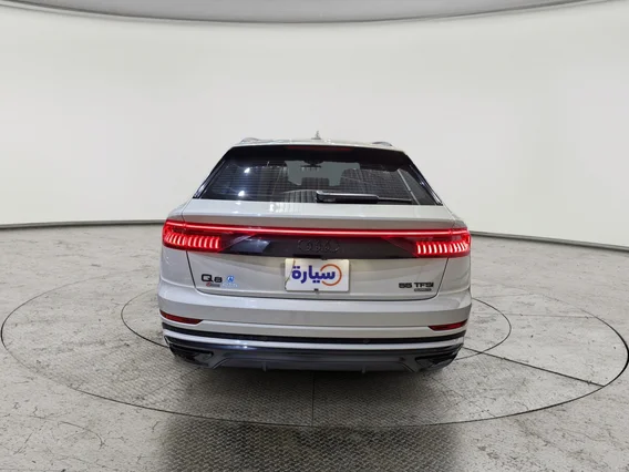 Audi Q8 S Line 2022 