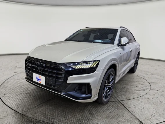 Audi Q8 S Line 2022 
