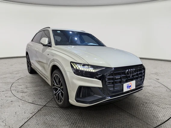 Audi Q8 S Line 2022 