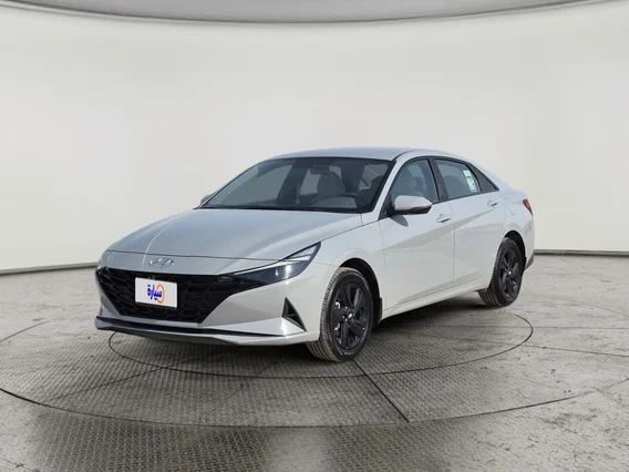 Hyundai Elantra Smart 2023 