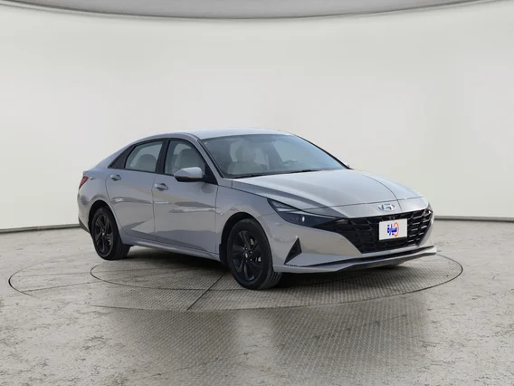 Hyundai Elantra Smart 2023 