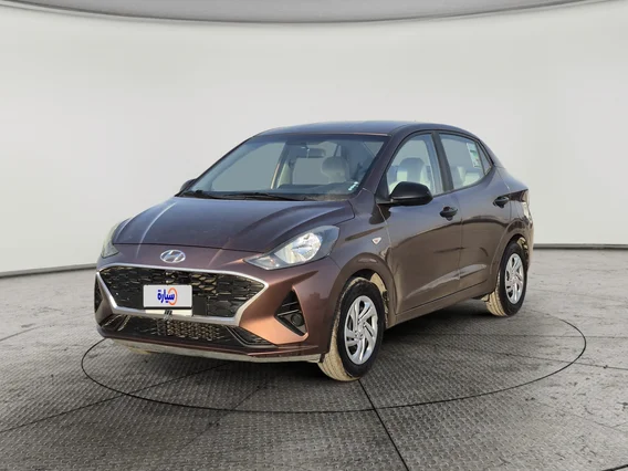 هيونداي Grand i10 فلييت 2023 