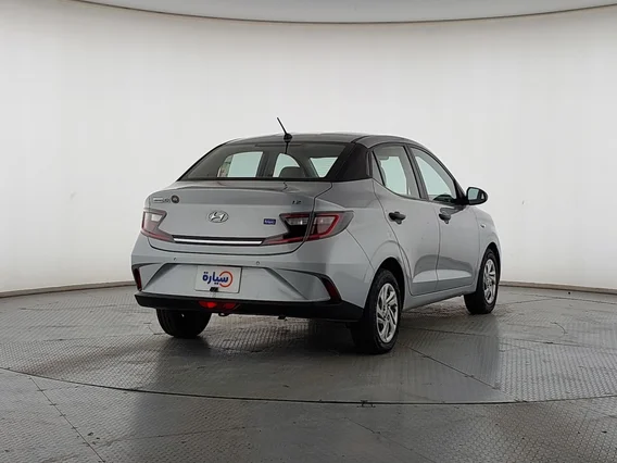 Hyundai Grand i10 Fleet 2023 