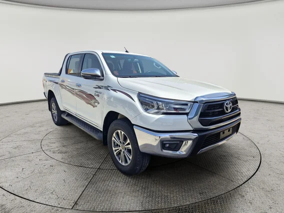 تويوتا هايلكس GLX 4X4 2.4L MT DSL 2023 دبل