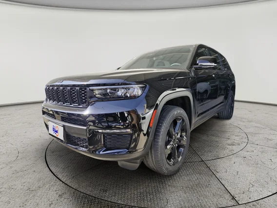 Jeep Grand Cherokee L 2023 دبل